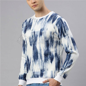 Sweat-shirt pour homme Comfort Wear Everyday, essentiel, polyvalent, tissu doux, design simple, tenue de base pour la garde-robe - Product Image 5