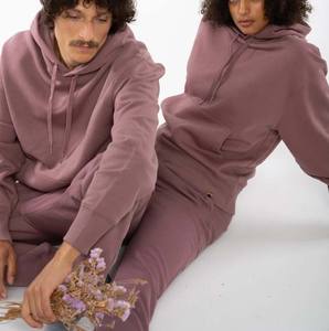 Sudadera con capucha Essentials de alta calidad al por mayor, sudadera con capucha de marca privada, proveedor de sudaderas con capucha de forro polar con logotipo personalizado - Product Image 2