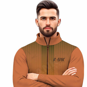 Tenues d'entraînement respirantes, vêtements de sport d'équipe, survêtements d'équipe pour hommes, survêtements d'équipe personnalisés, ensemble de vêtements de sport - Product Image 3