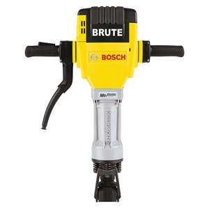 Marteau briseur Brute Breaker 1000 coups par minute, énergie d'impact de 35 pi-lb, contrôle des vibrations, marteaux rotatifs à graissage automatique - Product Image 4