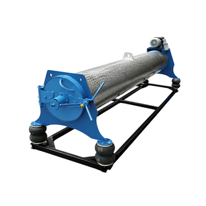 Electric Carpet Rug Centrifuge Spinner Dryer Machine with 4000W Motor Manual Cleaning New for Carpet Washing Services - Product Image 4