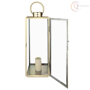 Juego de Portavelas Decorativos de Metal para el Hogar |   Añade un Toque Real al Interior, Uso Durante el Ramadán, Resistente al Agua y con Color Personalizable - Product Image 3