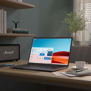 Portátil DDP en Existencia en EE. UU., 14 Pulgadas, Windows 10, Intel, Nuevo, 8 GB de RAM DDR4, 256 GB de SSD + HDD, Ordenador Portátil para Estudiantes - Product Image 6