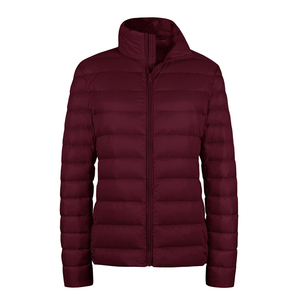 Best Manufacturer Custom Made Women <b>Puffer</b> <b>Jacket</b> Top Design New Arrival Ladies <b>Puffer</b> <b>Jacket</b> In <b>Cheap</b> Price - Product Image 3