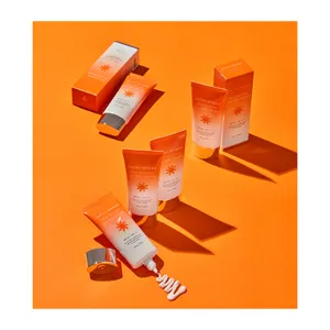 Sunscreen Cream 2021 Korean Beauty UV Protection MULTI RECOVERY UN SUN CREAM SPF50+ sun cream for dry skin