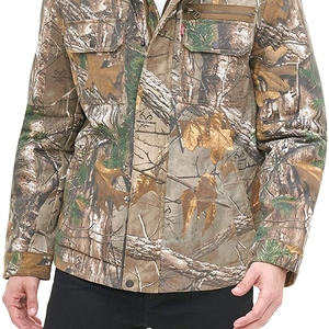 Custom <b>Waterproof</b> Breathable Windproof Spring Varsity <b>Jacket</b> for <b>Men</b> <b>Lightweight</b> Outdoor Sportswear Comfortable Fit OEM Front - Product Image 3
