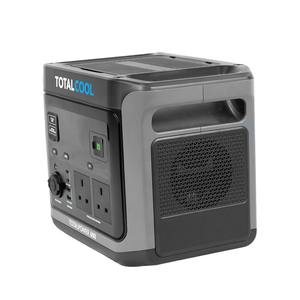 Estación de Energía Portátil, Generador Solar, Batería de Litio, Fuente de Energía de Respaldo para el Hogar, Viajes, Campamento y Uso en Exteriores - Product Image 5