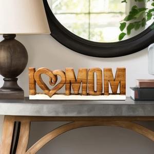 Sculpture de fleur en métal noir audacieux Pièce maîtresse de table de luxe Accent décoratif artistique pour les intérieurs élégants modernes - Product Image 3