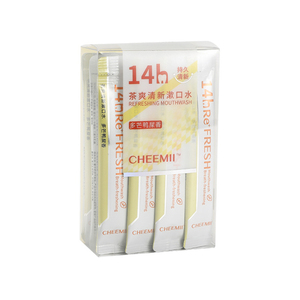 <span class=keywords><strong>Bain</strong></span> <span class=keywords><strong>de</strong></span> <span class=keywords><strong>bouche</strong></span> jetable aromatisé aux fruits, portable, stérilisant, contre la mauvaise haleine, probiotiques salivaux pour une haleine fraîche, vente en gros - Product Image 6