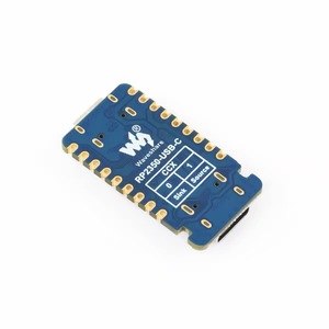 Raspberry Pi RP2350A <b>Mini</b> Microcontroller Development Board – Dual-Core, Dual-Architecture Low Power - Product Image 5