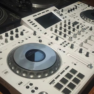 Consola Mezcladora de Audio Profesional Auténtica DIY DJ XDJ XZ con 3 Años de Garantía, Asa de Acero, Origen Estadounidense - Product Image 1