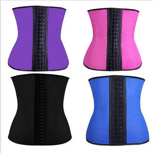 2025 nuevo logotipo de impresión Etiqueta Privada mujeres adelgazamiento entrenamiento compresión doble cinturón neopreno cintura entrenador cinturón para gimnasio - Product Image 6