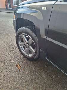 JEEP PATRIOT 2.0 2009 USADO, Volante a la Izquierda/Derecha - Product Image 2