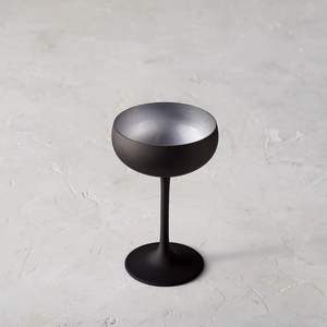 Copa de Vino Medieval de Estilo Antiguo, Dorada, con Piedras, Hecha a Mano, de Acero Inoxidable y Peltre, con Tallo Largo, Ecológica, Duradera, para Bodas - Product Image 2