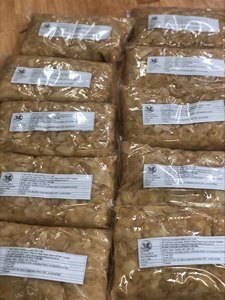 Gingembre salé en tranches, 1 kg par sac, provenance du Vietnam, qualité supérieure, prix de gros - Product Image 5