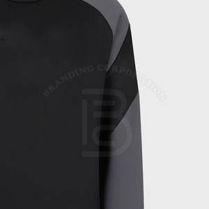 Sweatshirts en coton personnalisés sweats à capuche pour hommes et vêtements de rue unisexe de haute qualité sweats à capuche pour hommes de grande taille vêtements personnalisés sweat-shirt - Product Image 6