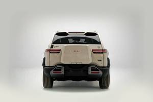 Nuevo, Cero Kilometraje/Km, Precio Accesible, 2025, Blanco, Build Dreams Formula Leopard Ti3 ID Ultra 4WD, SUV Eléctrico, Listo para Enviar - Product Image 6
