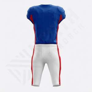Uniforme de Fútbol Americano Profesional para Equipo, Talla Grande para Hombre, Secado Rápido, Rendimiento Atlético, Ropa Deportiva de Entrenamiento - Product Image 2