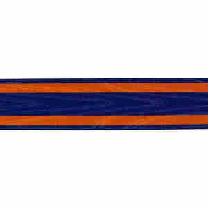 Ruban moiré personnalisé, rubans de médailles à rayures classiques, rubans de récompenses avec couleurs personnalisées, OEM, best-seller 2025, fabrication sur mesure - Product Image 6