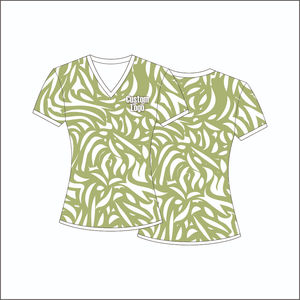 Camiseta de Alta Calidad 100% Algodón para Hombre y Mujer, Personalizable con Logotipo de Impresión Digital, 300 g/m², Camisetas Lisas de Cuello Redondo para Hombre - Product Image 4