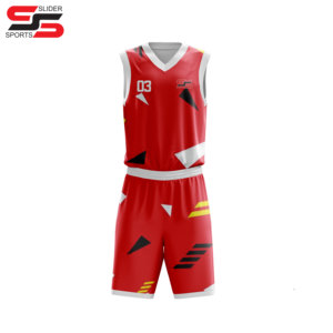 2025 nueva llegada Popular baloncesto hombre Jersey traje fábrica logotipo personalizado diseño baloncesto uniforme conjunto para hombres - Product Image 5