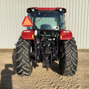 Seminuevo para Case IH Farmall 100C Utility Tractor Configuración estándar Equipo de granja Motor central Bomba de engranajes Cojinete Tractor - Product Image 2