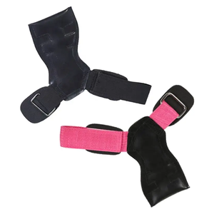 Poignées en silicone à prise supérieure pour un entraînement sûr et efficace Accessoires de gymnastique d'entraînement à compression avec logo personnalisé - Product Image 4