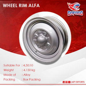 Llanta de tres ruedas Alfa Mahindra Tuk - Product Image 6