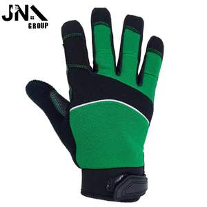 Gants de mécanicien industriel personnalisés Nouvel article imperméables mécaniques Gants résistants à la chaleur Gants de travail sécuritaires - Product Image 2