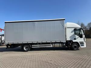 Camion Ive-co Euro Cargo 140E280, capacité de charge de 21-30 tonnes, nouveau moteur diesel Euro 6, transmission automatique, puissance >450 ch, moteur 4-6L - Product Image 3