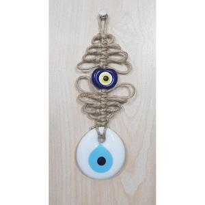 16x6cm Evil Eye Ornament Tenture murale Accessoire décoratif intrigant - Product Image 1