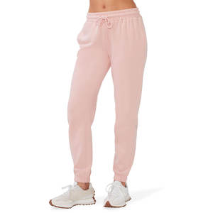 Pantalones Deportivos Personalizados para Mujer, Nuevos 2026, 100% Algodón, Ropa Urbana, Transpirables, de Secado Rápido, con Cordón en la Cintura - Product Image 1