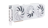 Carte graphique de bureau PowerColor Hellhound RX 9070 XT 16 Go MXM avec ventilateur, interface 128 bits, DirectX 12, vitesse de mémoire 5 ns
