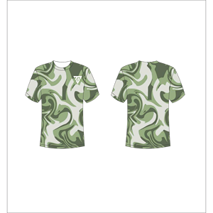 เสื้อยืดคอกลมแขนสั้นสีพื้นสำหรับผู้ชาย ทรงหลวม ระบายอากาศได้ดี แห้งเร็ว Trackstar OEM แบรนด์ส่วนตัว TSI-G05-P0502 - Product Image 1
