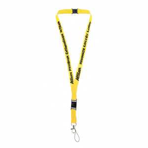 Cordino Personalizzato in Poliestere Attilan, Accessorio per Gadget su Misura - Product Image 2
