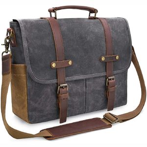 Sacs de bureau en cuir véritable fait à la main sac en cuir personnalisé logo sac nouveauté 2025 - Product Image 2