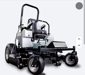 Newly Arrived 2026 (74") 40HP Vanguard EFI Industrial OEM Zero Turn Mowers - Product Image 3