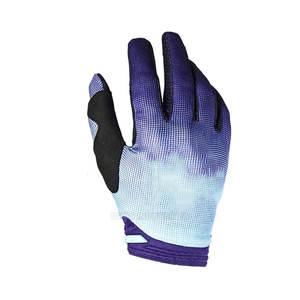 Gants de Motocross avec armure dure et coutures renforcées Gants de Motocross robustes construits - Product Image 2