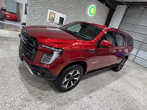 ยูคอน XL 4WD AT4 อัลติเมท ปี 2024 รุ่น Clean Look Smart Deal  ตกแต่งภายในด้วยหนัง ล้อแม็ก R18 พร้อมกล้อง สภาพดี - Product Image 2