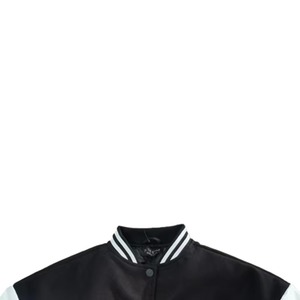 Chaqueta Varsity de Invierno Estilo Hip Hop, Diseño Nuevo 2022, Chaqueta Universitaria para Hombre con Bordado Personalizado - Product Image 3