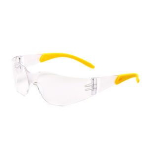 工業用作業メガネCE <span class=keywords><strong>ANZI</strong></span> Z87安全保護メガネクリア防霧傷防止安全眼鏡 - Product Image 3