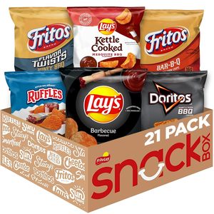 Paquete Variado de Mezclas para Barbacoa Frito-Lay Backyard, (Paquete de 21) - Product Image 4