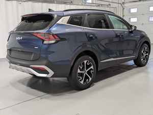 Kia Sportage Hybrid EX AWD 2024 propre, véhicule utilitaire sport, moteur hybride 4 cylindres de 1,6 litre turbocompressé produisant 227 chevaux - Product Image 3