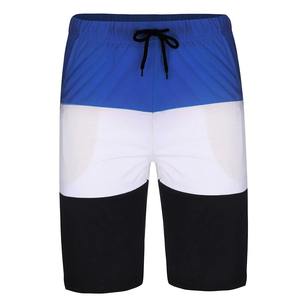 Ensembles de shorts de gym 100% coton pour hommes T-shirt et short assortis avec logo personnalisé Survêtement d'entraînement décontracté pour l'hiver Couleur contrastée - Product Image 5