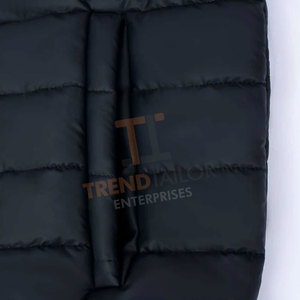 Chaqueta Acolchada para Hombre, Abrigo de Invierno Cálido y Transpirable para Deportes y Comodidad Diaria - Product Image 4