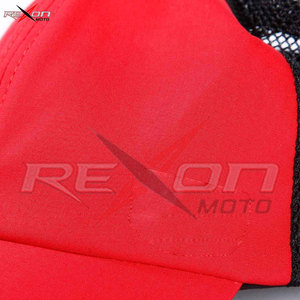 Wholesale Hip Hop Cotton Mesh Hat <b>Blank</b> Baseball Custom Logo Print 5 Panel Embroidered Sports Baseball <b>Caps</b> - Product Image 6