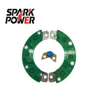 Kit de diodes SSAYEC432, redresseur pour générateur diesel, pièces d'alternateur LSA432