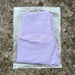 Custom Logo Winter Casual Breathable Workout <b>Leggings</b> Mid Waist Gym Fitness Yoga Pants - Product Image 6