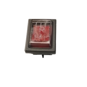 Interruttore per aspirapolvere Davc90 100L Rif. 701785 - Compatibile e facile da installare - Product Image 1