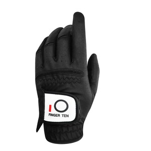 กอล์ฟหนังฟอกนุ่มระบายอากาศได้หลากสีโลโก้กำหนดเอง - Product Image 5